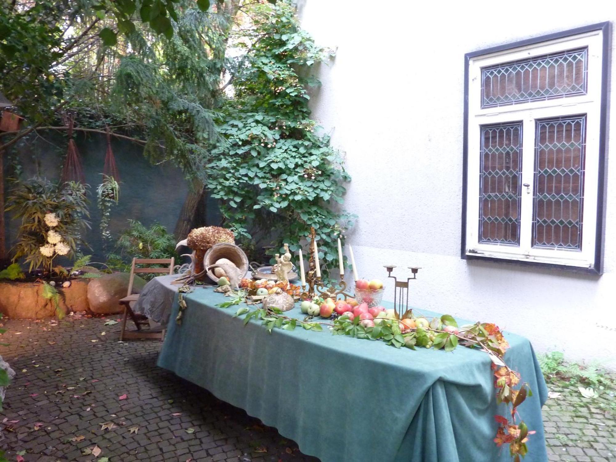 Hotel Brunnenhof Bad Nauheim Buitenkant foto